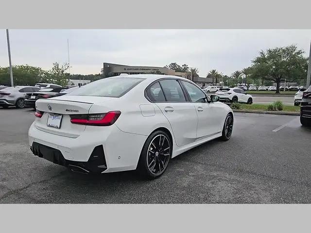 2023 BMW M340i M340i xDrive Sedan
