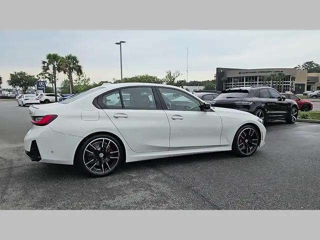 2023 BMW M340i M340i xDrive Sedan