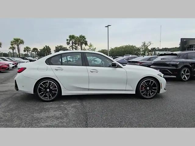2023 BMW M340i M340i xDrive Sedan