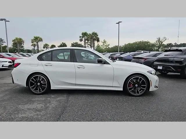 2023 BMW M340i M340i xDrive Sedan