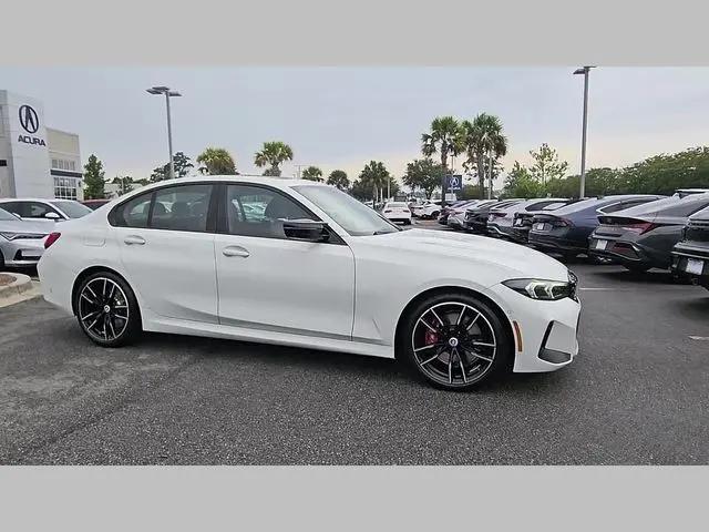 2023 BMW M340i M340i xDrive Sedan