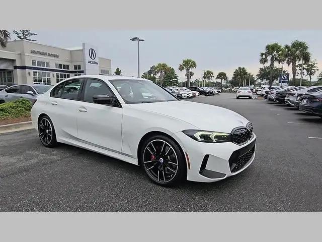 2023 BMW M340i M340i xDrive Sedan