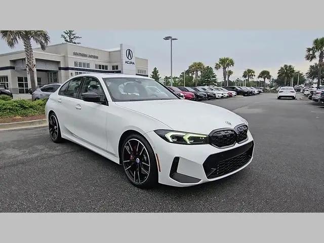 2023 BMW M340i M340i xDrive Sedan