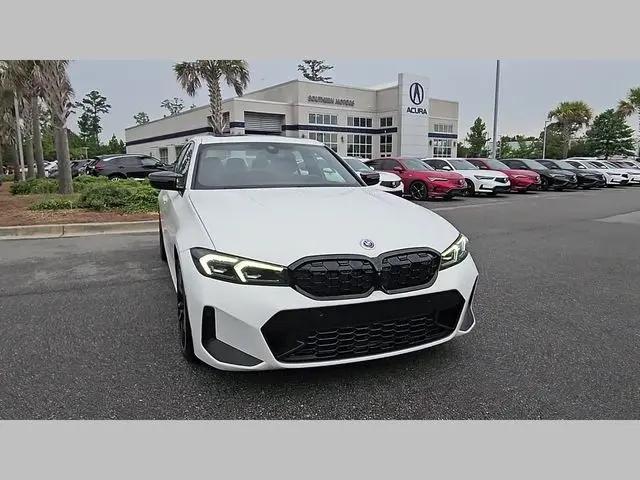 2023 BMW M340i M340i xDrive Sedan