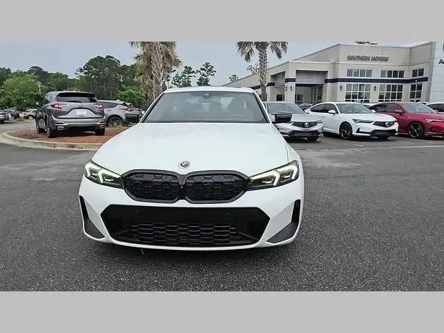 2023 BMW M340i M340i xDrive Sedan