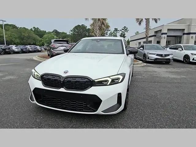 2023 BMW M340i M340i xDrive Sedan