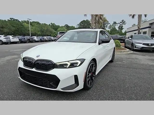 2023 BMW M340i M340i xDrive Sedan