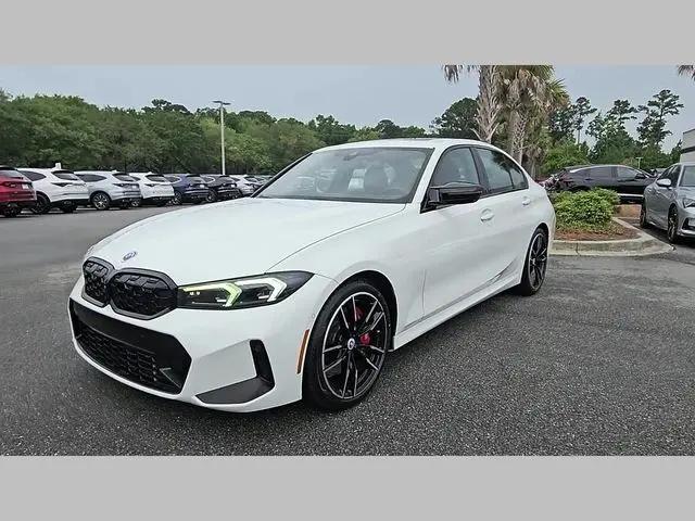 2023 BMW M340i M340i xDrive Sedan