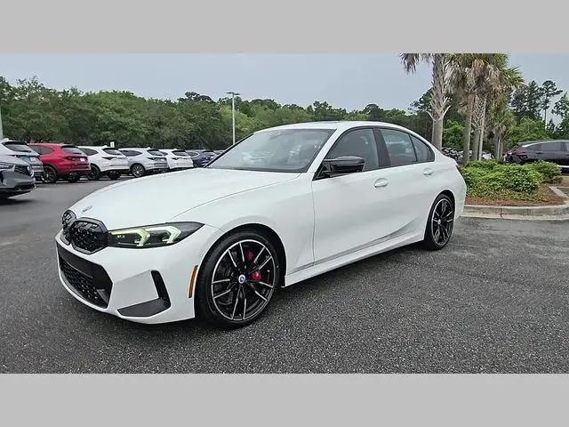 2023 BMW M340i M340i xDrive Sedan