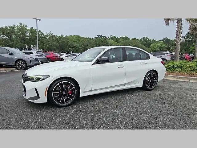 2023 BMW M340i M340i xDrive Sedan