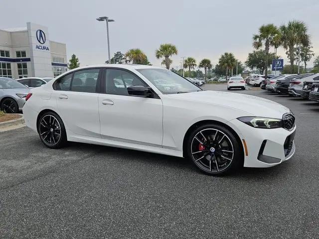 2023 BMW M340i M340i xDrive Sedan