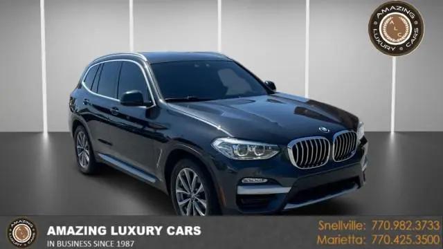 2019 BMW X3 xDrive30i for sale in Snellville, GA