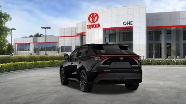2026 Toyota bZ XLE