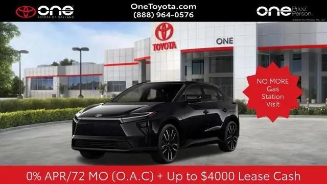 2026 Toyota bZ XLE for sale in Oakland, CA
