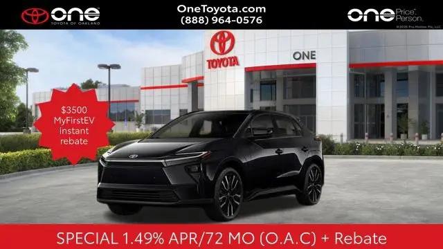 2026 Toyota bZ Limited for sale in Oakland, CA