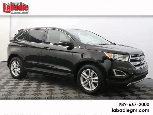 2017 Ford Edge SEL for sale in Bay City, MI