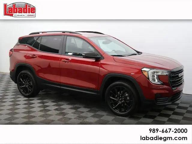 2023 GMC Terrain AWD SLE for sale in Bay City, MI