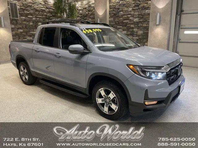 2024 Honda Ridgeline RTL for sale in Hays, KS