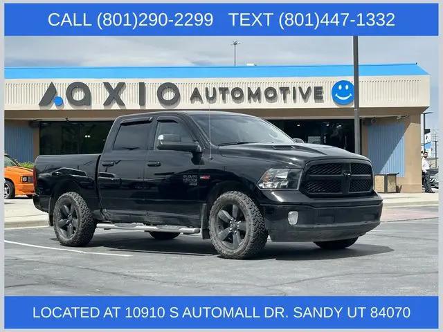 2019 Ram 1500 Classic SLT for sale in Sandy, UT
