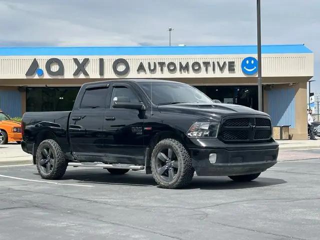 2019 Ram 1500 Classic SLT for sale in Sandy, UT