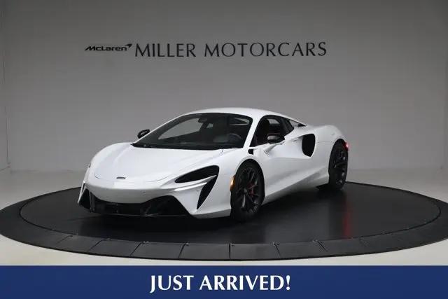 2023 McLaren Artura TechLux for sale in Greenwich, CT