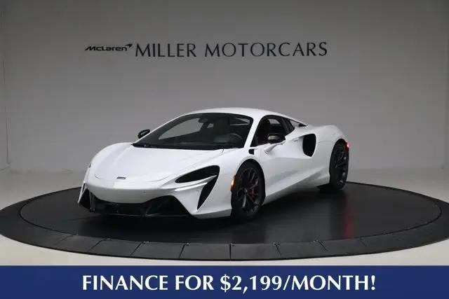 2023 McLaren Artura TechLux for sale in Greenwich, CT