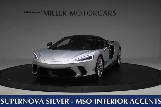 2023 McLaren GT Luxe for sale in Greenwich, CT