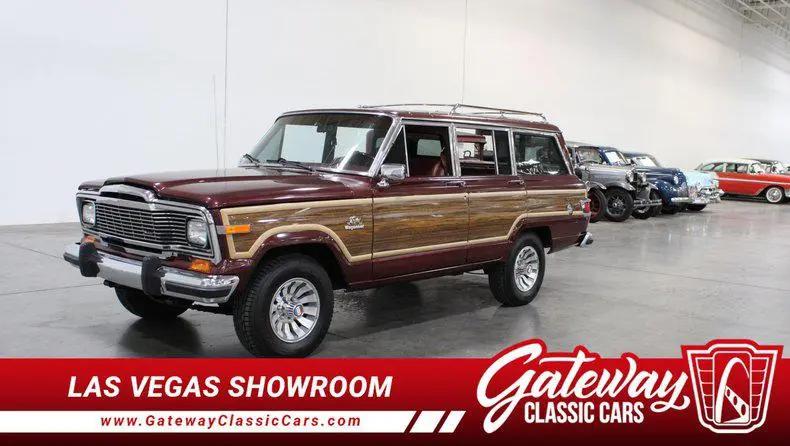 1980 Jeep Wagoneer Unknown for sale in O Fallon, IL