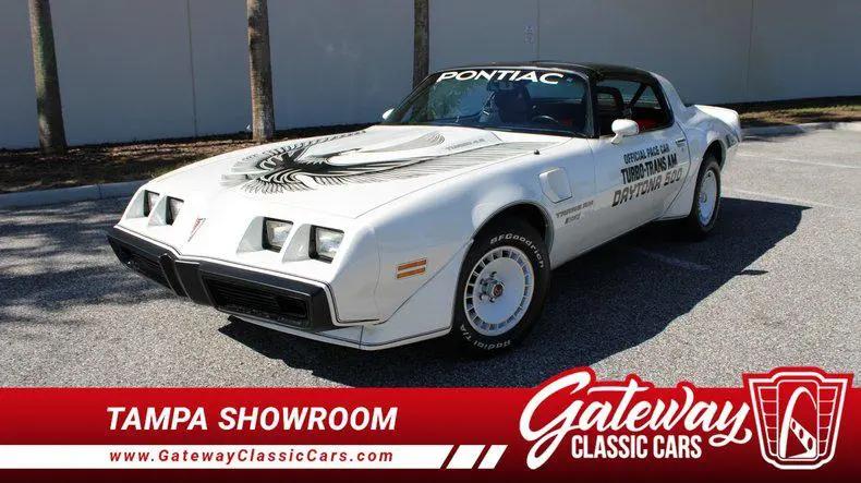 1981 Pontiac Firebird Pace car for sale in O Fallon, IL
