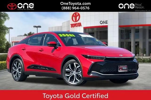 2024 Toyota Crown Limited for sale in Oakland, CA
