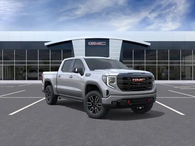 2026 GMC Sierra 1500 Crew Cab, Short Bed, AT4, 4WD for sale in Budd Lake, NJ