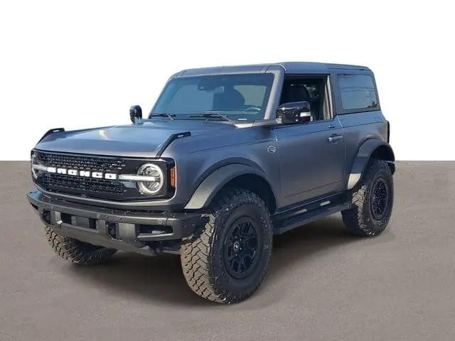 2021 Ford Bronco Wildtrak
