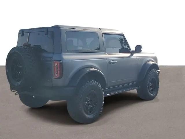 2021 Ford Bronco Wildtrak