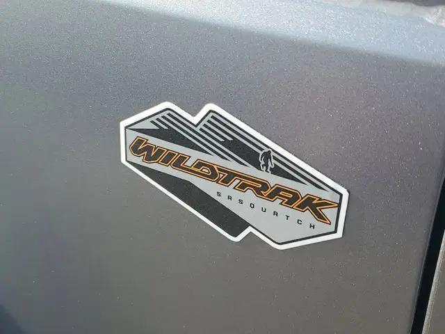 2021 Ford Bronco Wildtrak