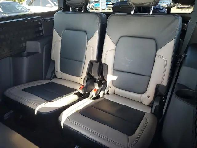 2021 Ford Bronco Wildtrak