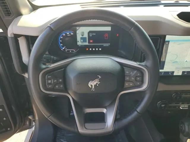 2021 Ford Bronco Wildtrak