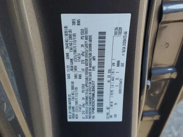 2021 Ford Bronco Wildtrak