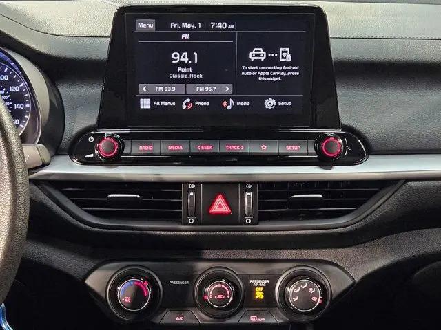 2024 Kia Forte LXS