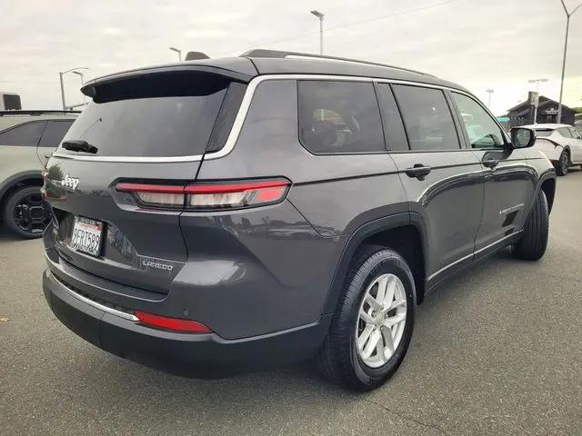 2023 Jeep Grand Cherokee L Laredo 4x4