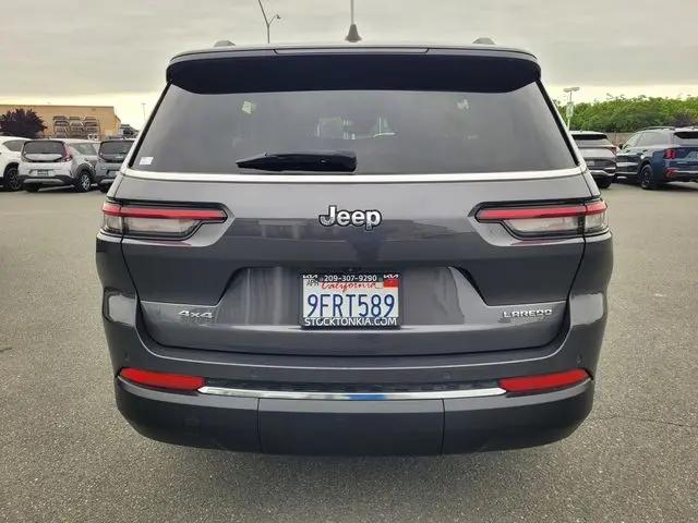 2023 Jeep Grand Cherokee L Laredo 4x4