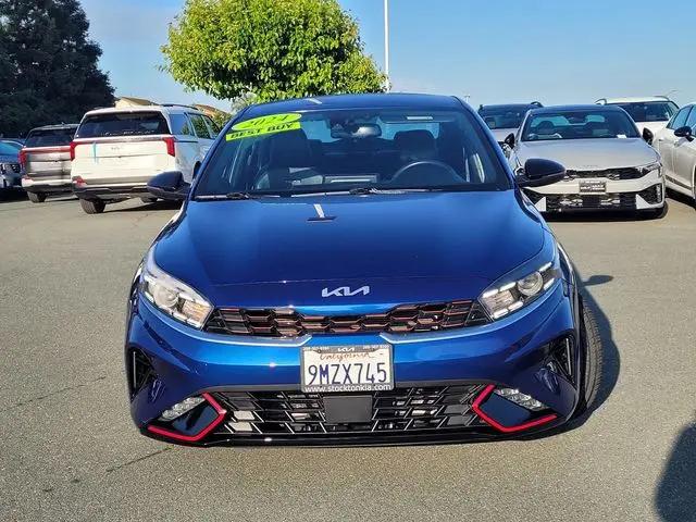 2024 Kia Forte GT-Line