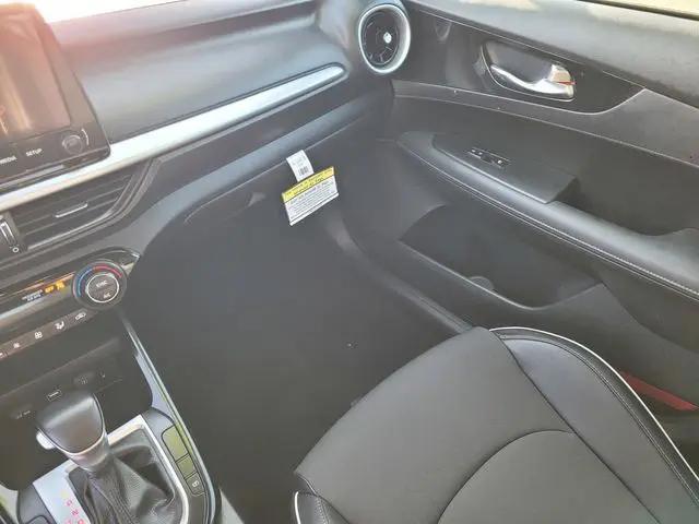 2024 Kia Forte GT-Line