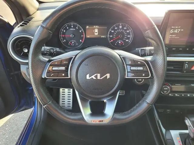 2024 Kia Forte GT-Line