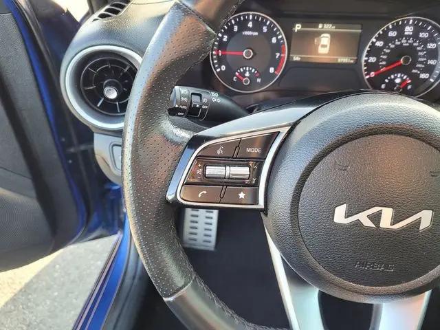 2024 Kia Forte GT-Line