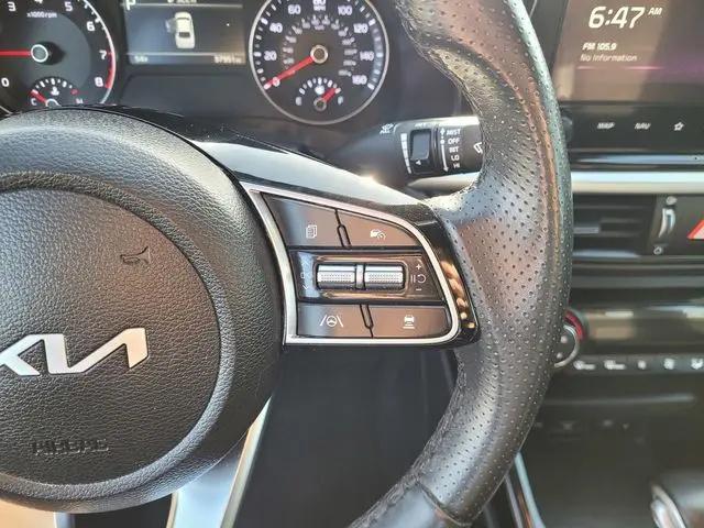 2024 Kia Forte GT-Line