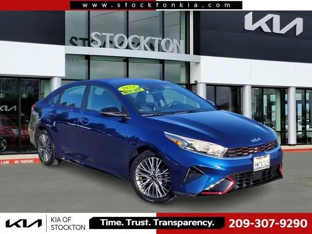 2024 Kia Forte GT-Line for sale in Stockton, CA