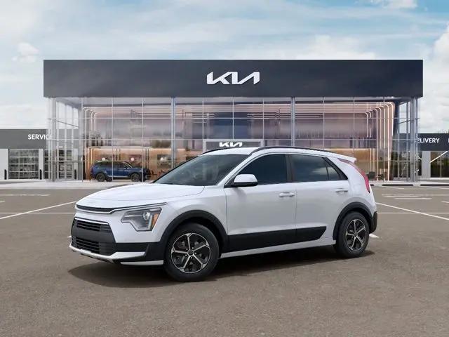 2026 Kia Niro LX