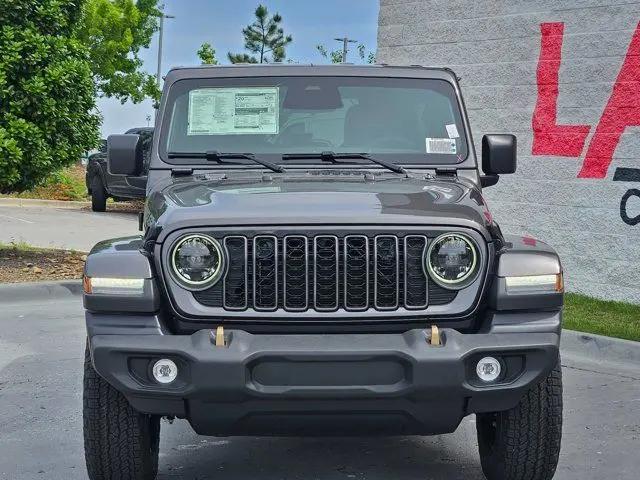 2026 Jeep Wrangler 85th Anniversary