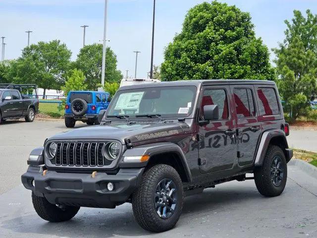 2026 Jeep Wrangler 85th Anniversary