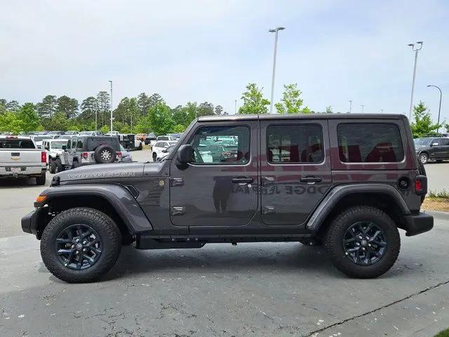 2026 Jeep Wrangler 85th Anniversary